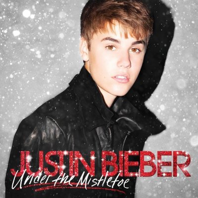 Justin Bieber - Under The Mistletoe CD