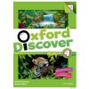 Oxford Discover 4 Workbook with Online Practice Pack