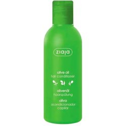Ziaja Natural Olive regenerační kondicionér na všechny typy vlasů 200 ml