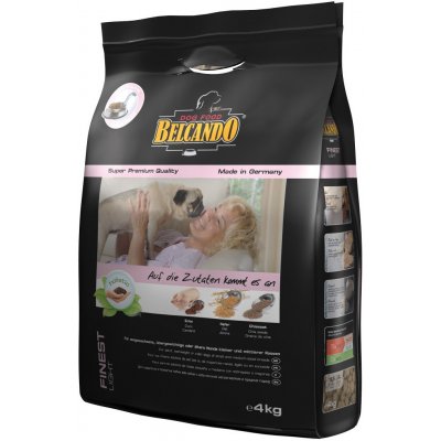 Belcando Finest Light 12,5 kg – Hledejceny.cz