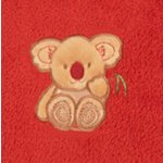 Baby Matex Deka do autosedačky Koala SVĚTLE HNĚDÁ – Hledejceny.cz