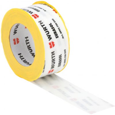 Würth Lepicí těsnicí páska EURASOL® Šírka pásky: 80 mm – Zboží Mobilmania