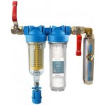 AQUA 4U profistore IPS ALKALEX Home HYDRA DUO SET 1" změkčovač vody VERTIKÁLNÍ ALKALEX-HYDRADUO-SET-V – Hledejceny.cz