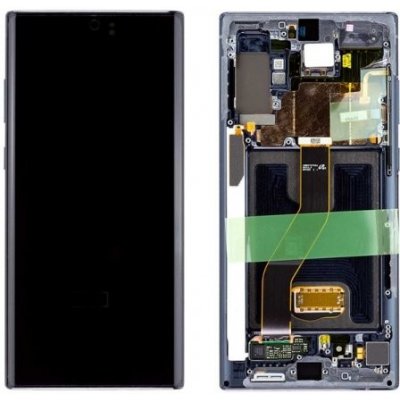 LCD Displej + Rám Samsung Galaxy Note 10+ N975 – Zboží Mobilmania