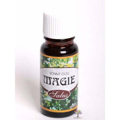 Saloos Vonný olej magie 10 ml – Hledejceny.cz