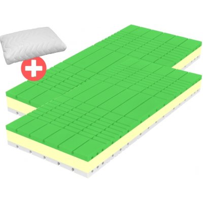 Matrace za hubičku Calvin Clima 1+1 – Hledejceny.cz