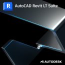 Autodesk AutoCAD Revit LT Suite Commercial Renewal na 1 rok (Elektronická licence) 834F1-006845-L846
