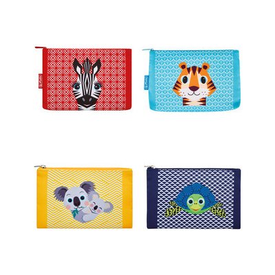 Púzdro ploché, Cute animals - Pelikan – Hledejceny.cz