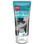 Splat Junior So' Natural zubní pasta pro děti 6 - 11 let příchuť Bubble Gum 55 ml