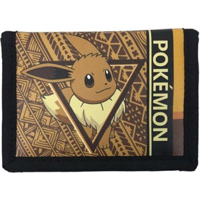 CyP Brands Peněženka Pokémon Eevee – Zbozi.Blesk.cz