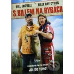 Harding C.B.: S Billem na rybách DVD – Hledejceny.cz