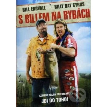 Harding C.B.: S Billem na rybách DVD