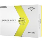 Callaway Supersoft yellow 12 ks – Zboží Dáma Callaway Supersoft yellow 12 ks – Zboží Dáma