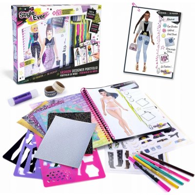 Style4Ever Modní návrhář Porfolio – Zboží Dáma