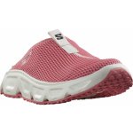 Salomon Reelax Slide 6.0 W L47206400 tea rose/white/vanilla ice – Zboží Dáma