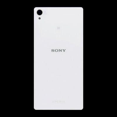 Kryt Sony Xperia Z3 D6603 Zadní bílý – Hledejceny.cz