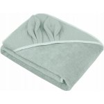 Infantilo Bambusová osuška 100 x 100 cm RABBIT Růžová – Zboží Dáma