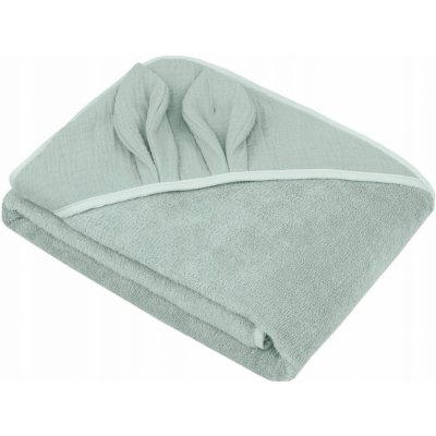 Infantilo Bambusová osuška 100 x 100 cm RABBIT Růžová – Zboží Dáma