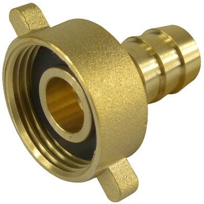 Hadičník 3/4" x 1/2" (14 mm) - vnitřní závit s maticí