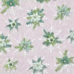 IHR Ideal Home Range Ubrousek 33x33cm Kvetoucí sněhové vločky – Zboží Dáma