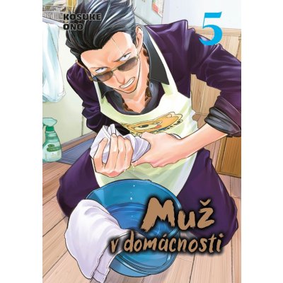 Muž v domácnosti 5 - Kousuke Oono – Sleviste.cz