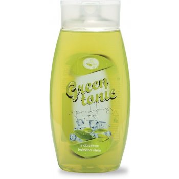 Missiva sprchový gel Green tonic s yogurtenem a lněným olejem 200 ml