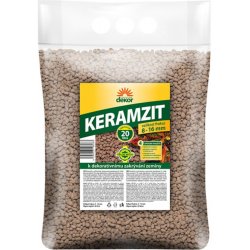 Keramzit FORESTINA DEKOR 8-16mm 20 l