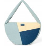 Studio Noos Crossbody taška Denim Patchwork – Zboží Mobilmania