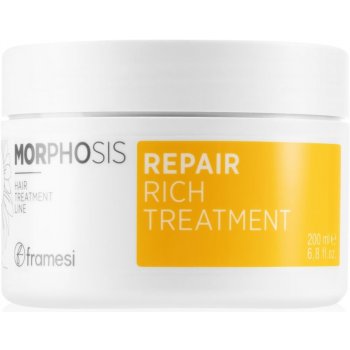 Framesi Morphosis New Repair Rich Treatment - Obnovující maska 200 ml