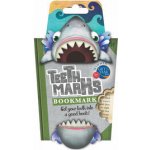If Teeth Marks Bookmarks Zubatá záložka Žralok 97 x 17 x 200 mm – Hledejceny.cz