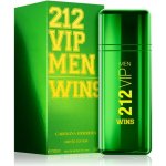Carolina Herrera 212 VIP Men Wins parfémovaná voda pánská 100 ml – Hledejceny.cz