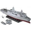 Sběratelský model Revell Plastic ModelKit loď 05118 Amphibious Transport Dock U.S.S. New York LPD-21 1:350