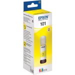 Inkoust Epson 101 Yellow - originální – Zbozi.Blesk.cz