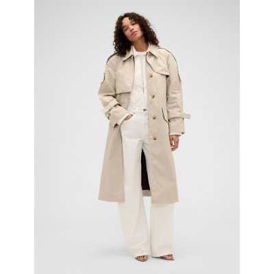 Gap × Victoria Beckham béžová – Hledejceny.cz