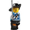 LEGO® doplněk LEGO® Minifigurky 8804 4. série Mušketýr