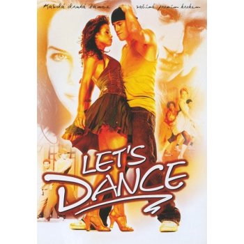 Let's Dance DVD