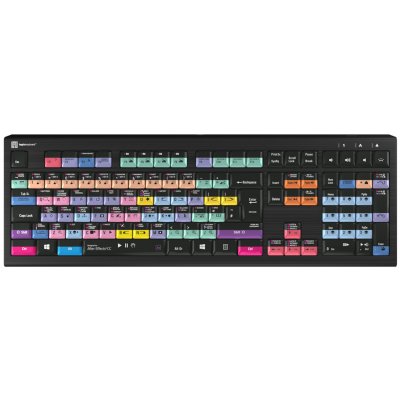 Logic Keyboard Adobe After Effects CC PC Astra 2 UK – Hledejceny.cz