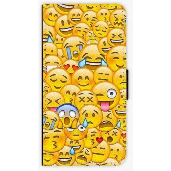 Pouzdro iSaprio - Emoji - Xiaomi Redmi 4X