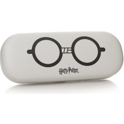 Pouzdro na brýle Harry Potter bílé – Zboží Mobilmania