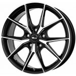 Brock B40 9x19 5x112 ET30 black polished | Zboží Auto