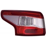 Levé zadní světlo LED vnější Nissan Qashqai II (J11) 14-17 – Sleviste.cz