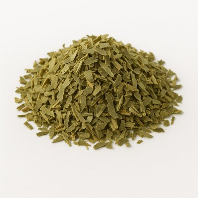 QuickTea Eukalyptus list řezaný 30 g – Zboží Dáma