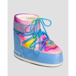 Tecnica Moon Boot Icon Low Tie Dye Alaskan Blue – Sleviste.cz