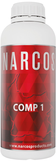 NETFLIX Narcos Comp 1 1 l
