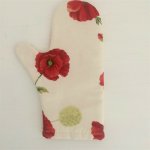 Kuchyňská chňapka Vlčí mák – Zboží Mobilmania