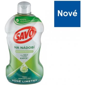 SAvo na nádobí limetka 450 ml od 39 Kč - Heureka.cz