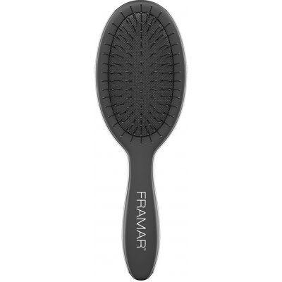 Framar Kartáč Mini Detangle černý – Sleviste.cz