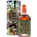 Don Papa MassKara Street Art 40% 0,7 l (tuba)