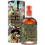 Don Papa MassKara Street Art 40% 0,7 l (tuba) – Zboží Mobilmania