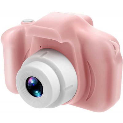 Fotoaparát digitální FOREVER KIDS SKC-100 PINK dětský – Zboží Mobilmania